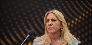 Cvijanović: BiH mora da bude suverena da bi napredovala ka EU