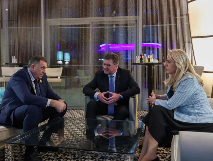 Cvijanovic Dodik Lajcak