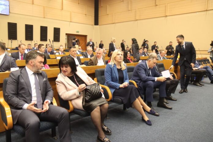 Cvijanovic Dodik Narodna skupština RS