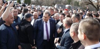 Predmeti protiv Dodika i Lukića ponovo spojeni