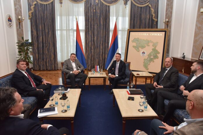 Dodik MVM Partner Energy Trading
