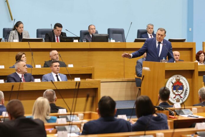 Dodik Narodna skupština RS 11