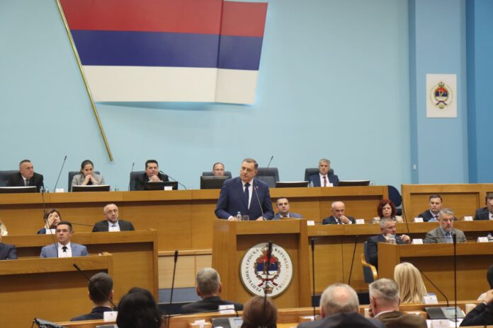 Dodik Narodna skupština RS 4