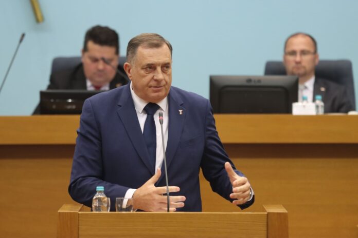 Dodik Narodna skupština RS 7