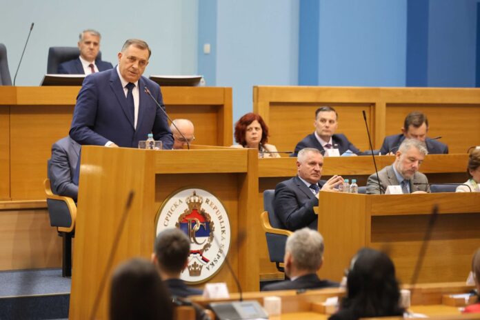 Dodik Narodna skupština RS 9