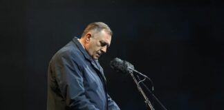 Dodik: Sjećanje na prvu bombu koja je odjeknula u srcima Srba širom svijeta