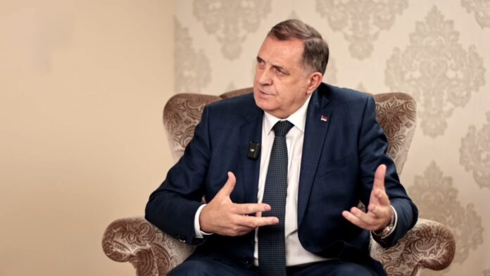 Dodik za Klix 1