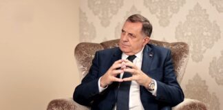 Dodik: Posljednju riječ u BiH imaju isključivo demokratski izabrani predstavnici naroda
