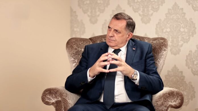Dodik za Klix 2