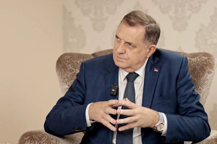 Dodik za Klix