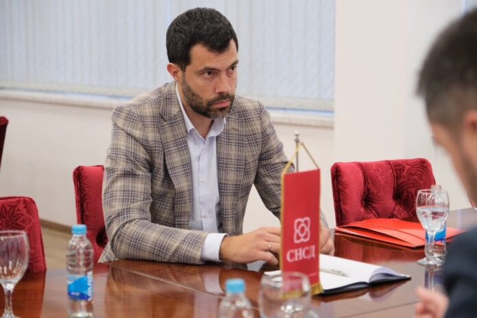 Igor Dodik SNSD