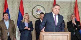 Dodik: Jedina krivica Republike Srpske je privrženost Ustavu i Dejtonu