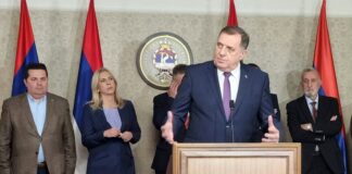 Dodik: Sud i Tužilaštvo u funkciji političkih interesa