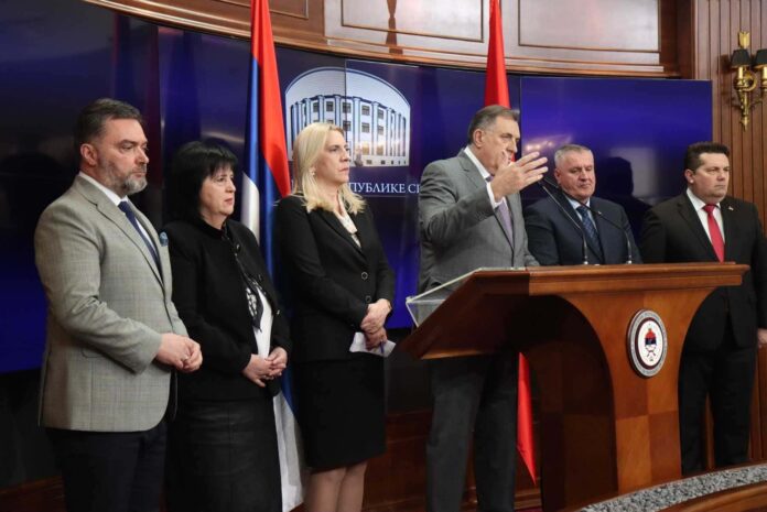 Konferencija poslije odluke Evropskog savjeta