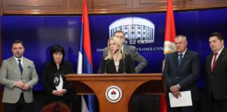 Cvijanović: Važna odluka EU – želimo pregovarački, a ne prevarantski proces