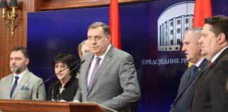 Dodik: Evropski savjet potvrdio dejtonsku strukturu BiH