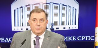 Dodik: Put ka EU – put entiteta i tri konstitutivna naroda