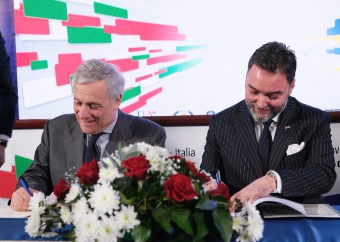 Kosarac i Tajani