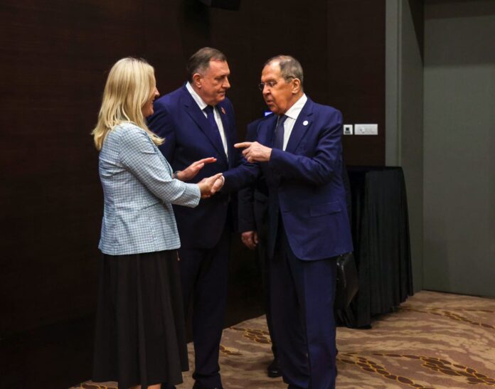Lavrov Dodik Cvijanovic Antalija 2