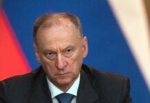 Patrušev: Evropu ne zanima mir u Ukrajini
