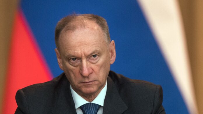Nikolaj Patrušev 2