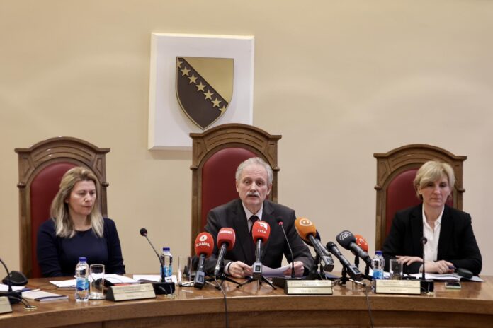 Sudije Ustavnog suda BiH