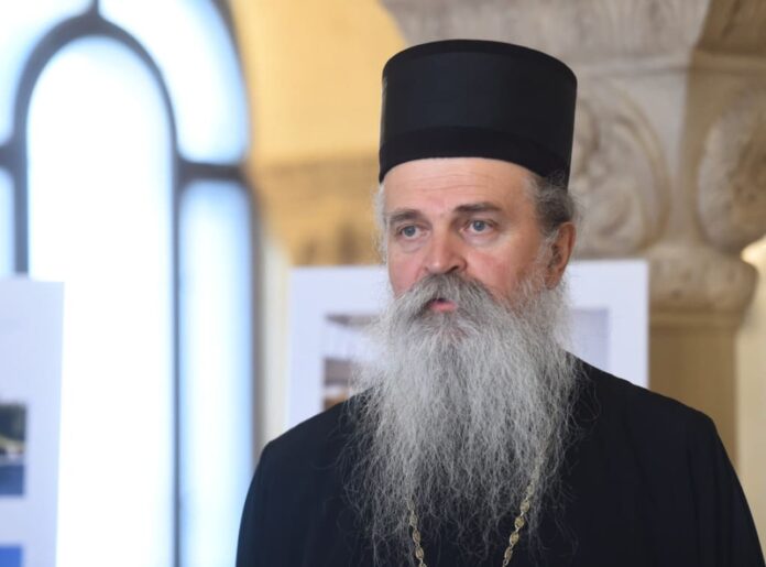 Vladika Teodosije KiM