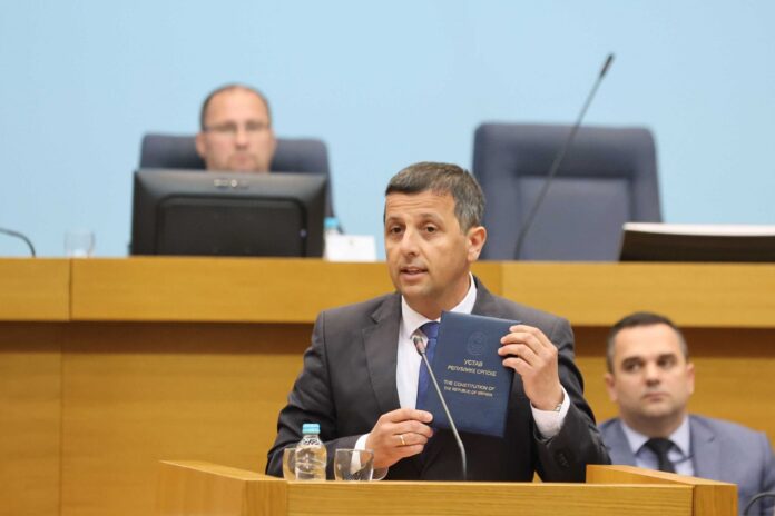 Vukanovic Narodna skupština RS