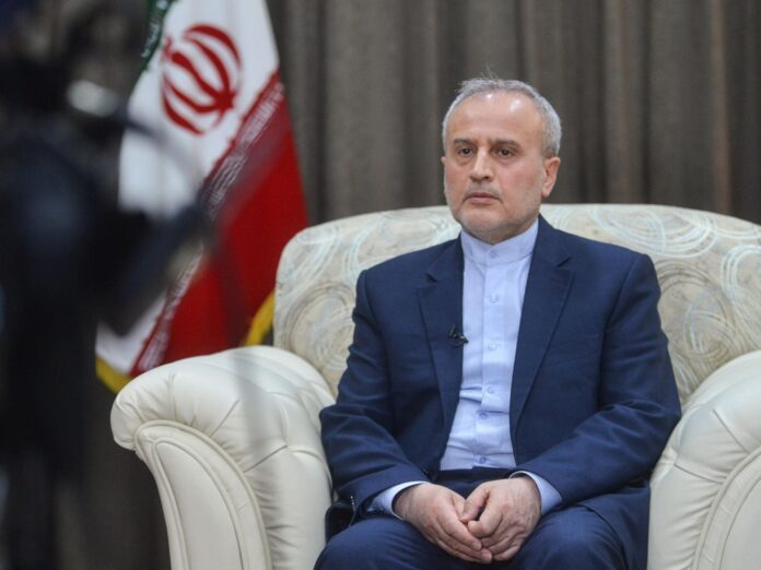 Ambasador Irana