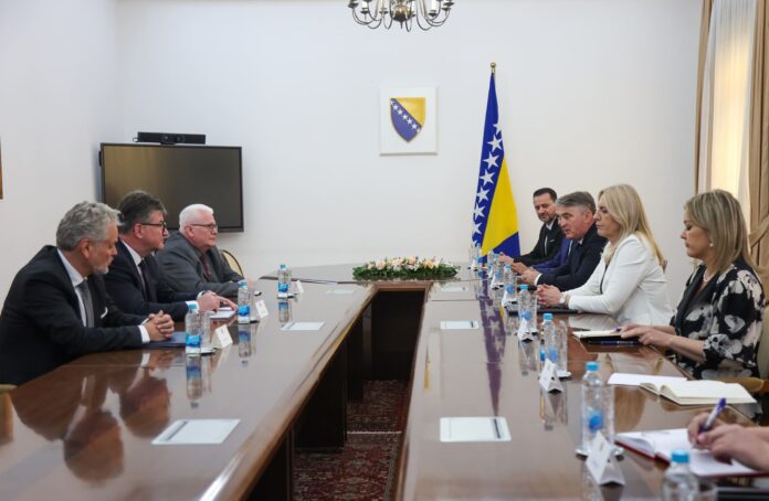 Cvijanovic Lajcak u SA
