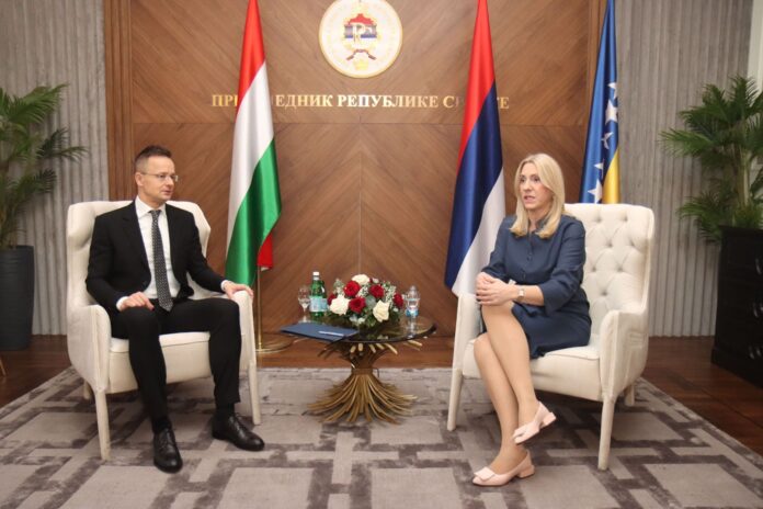 Cvijanovic i Sijarto u PR 1