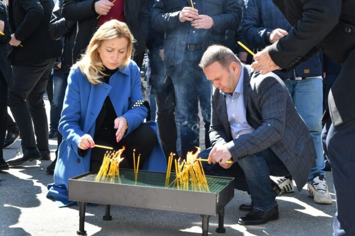Dobrovoljačka ulica Cosic