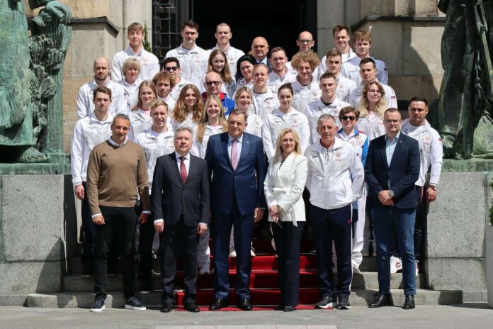 Dodik ruski plivaci