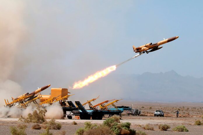 Dron Iran