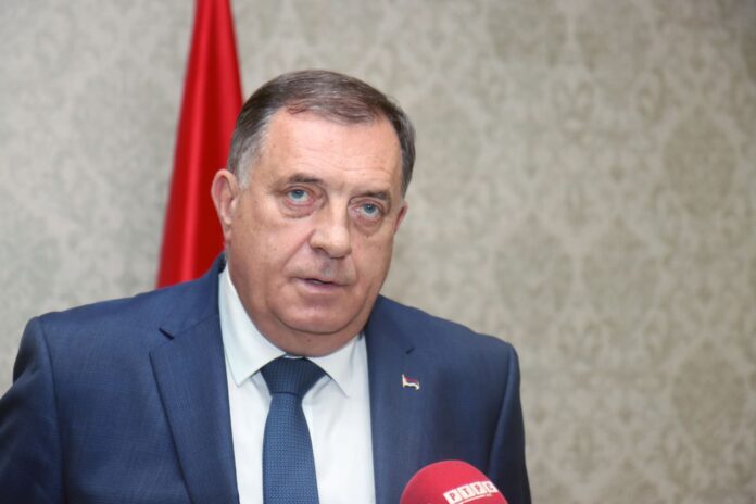 Kineska delegacija Dodik