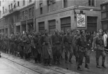 U Sarajevu poražene njemačke i ustaško-muslimanske snage