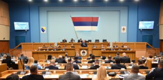 Narodna skupština usvojila Nacrt ustava Srpske i Zakon o zaštiti ustavnog uređenja Srpske