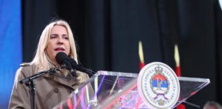 Cvijanović: Nećete nam uzeti Republiku Srpsku!
