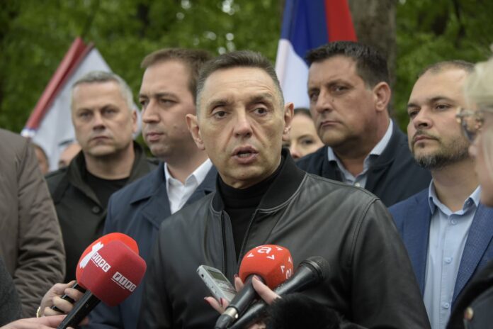 Srpska te zove Vulin 1