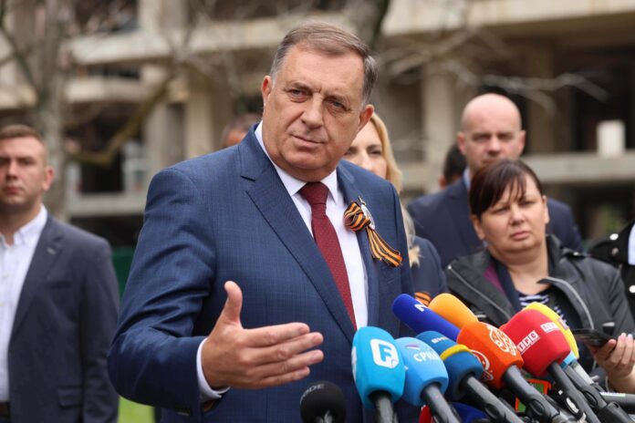 9 maj Dodik 9