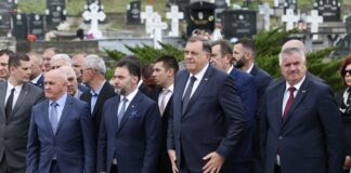 Dodik: Priča o Srebrenici od početka bila lažna, nisu uspjeli da dokažu broj o 8.300 stradalih