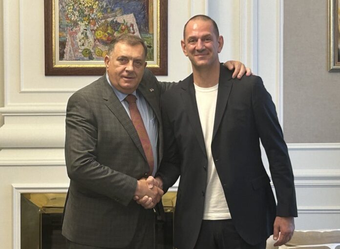Dodik Mladen Bojinović
