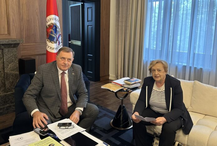 Dodik Tesanovic
