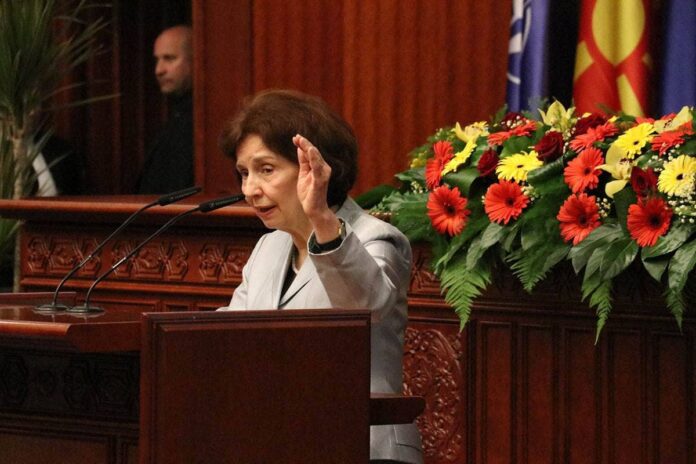 Gordana Siljanovska Davkova
