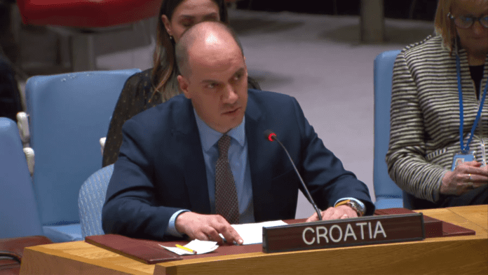 Hrvatska SB UN 1