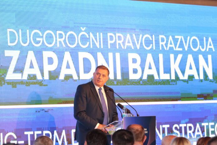 Jahorina ekonomski forum Dodik 2