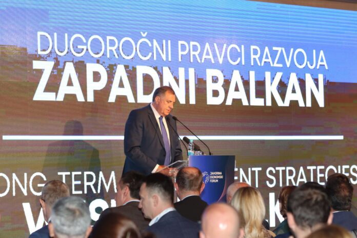 Jahorina ekonomski forum Dodik 3