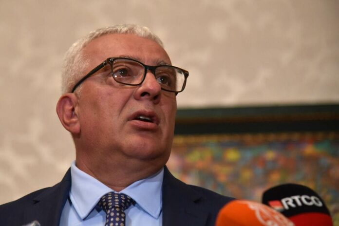 Mandic BP