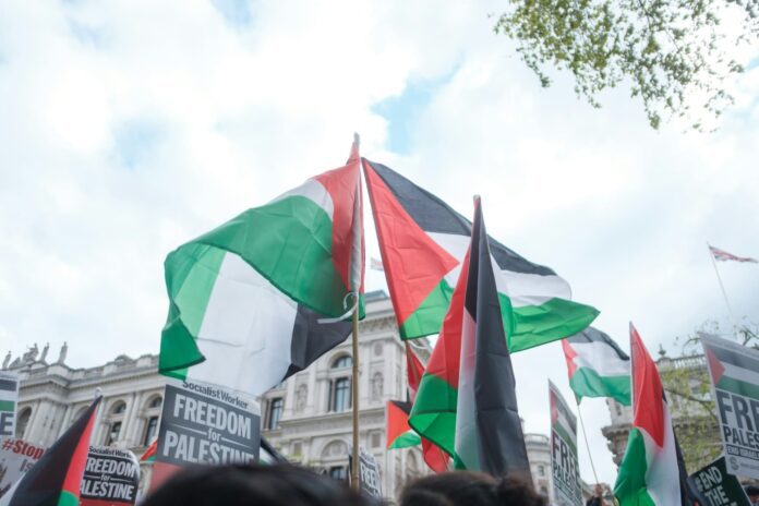 Palestina zastava