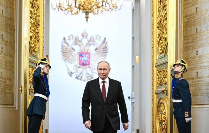 Putin predsjednik